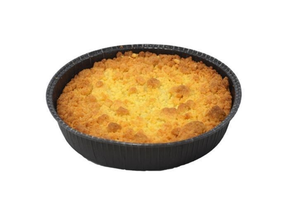 Boterkruimel taartjes