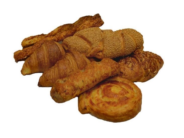 Croissants en Snacks