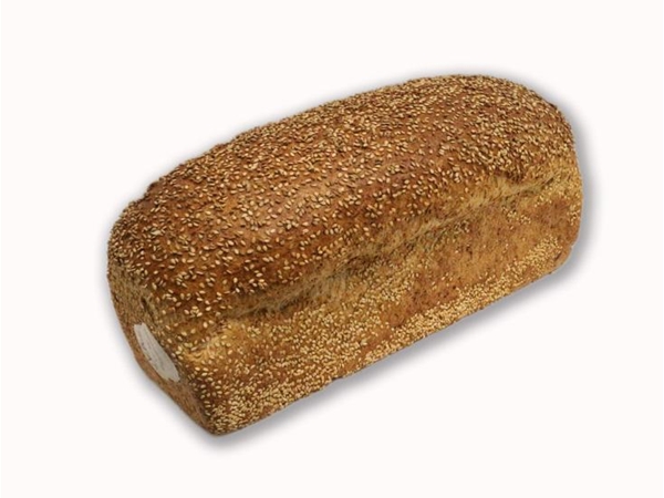 Grof volkoren met sesam