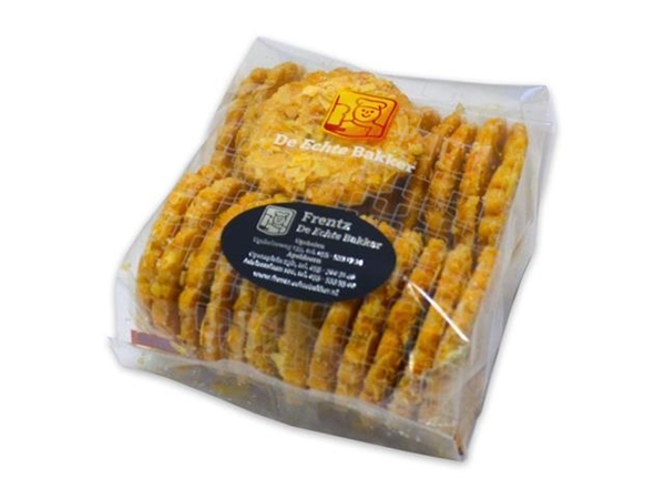 Kerstkransjes 250 gram