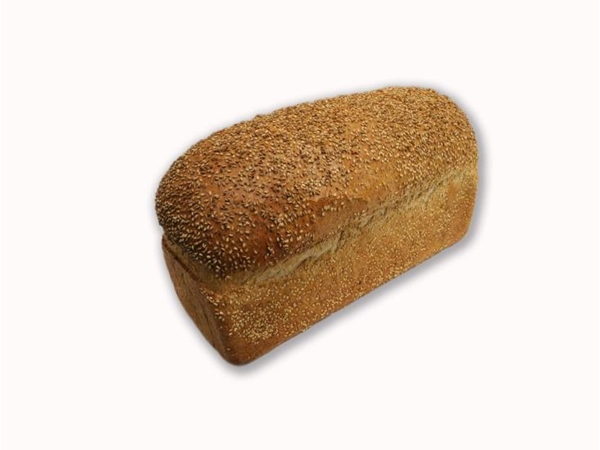 Tarwe rond sesam