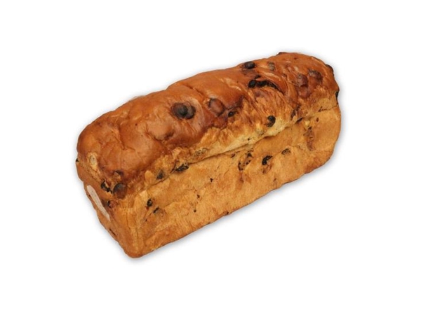Rozijnenbrood