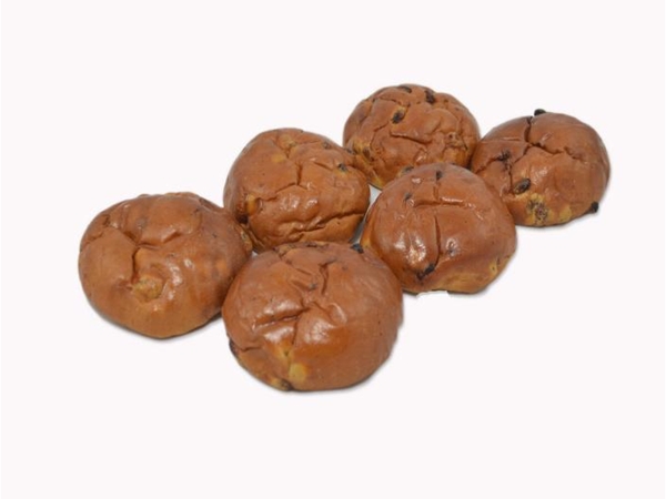 Krentenbollen