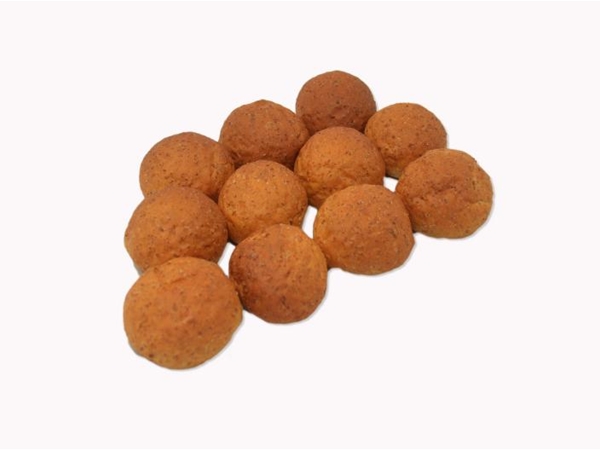 Mini tarwe bolletjes&nbsp;10 stuks